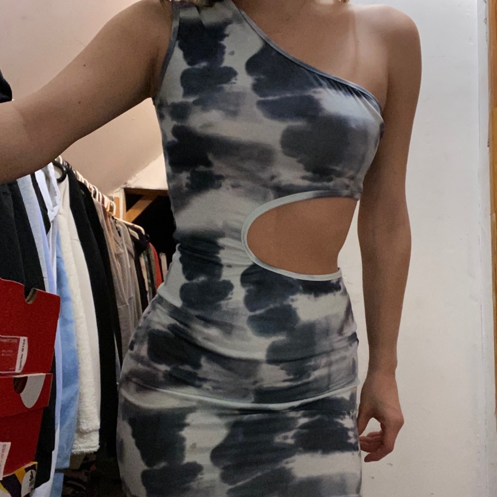 mini dress